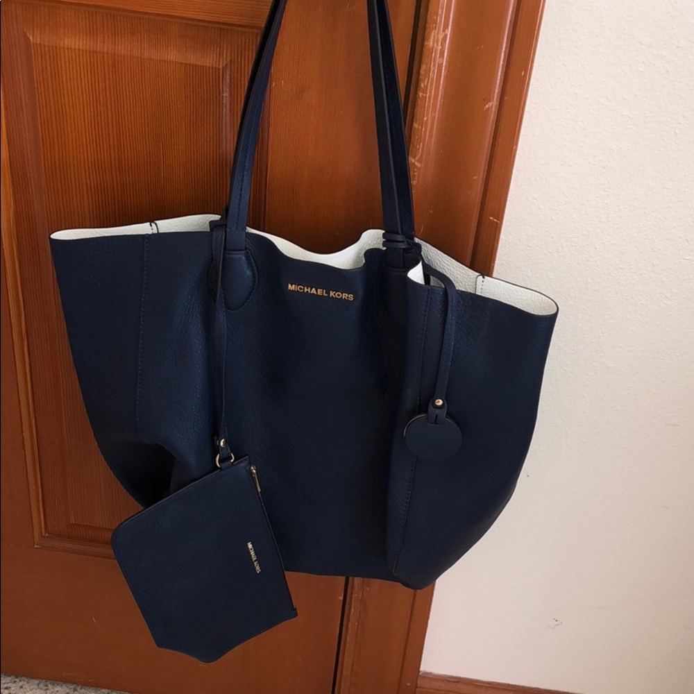 Michael kohrs reversible tote